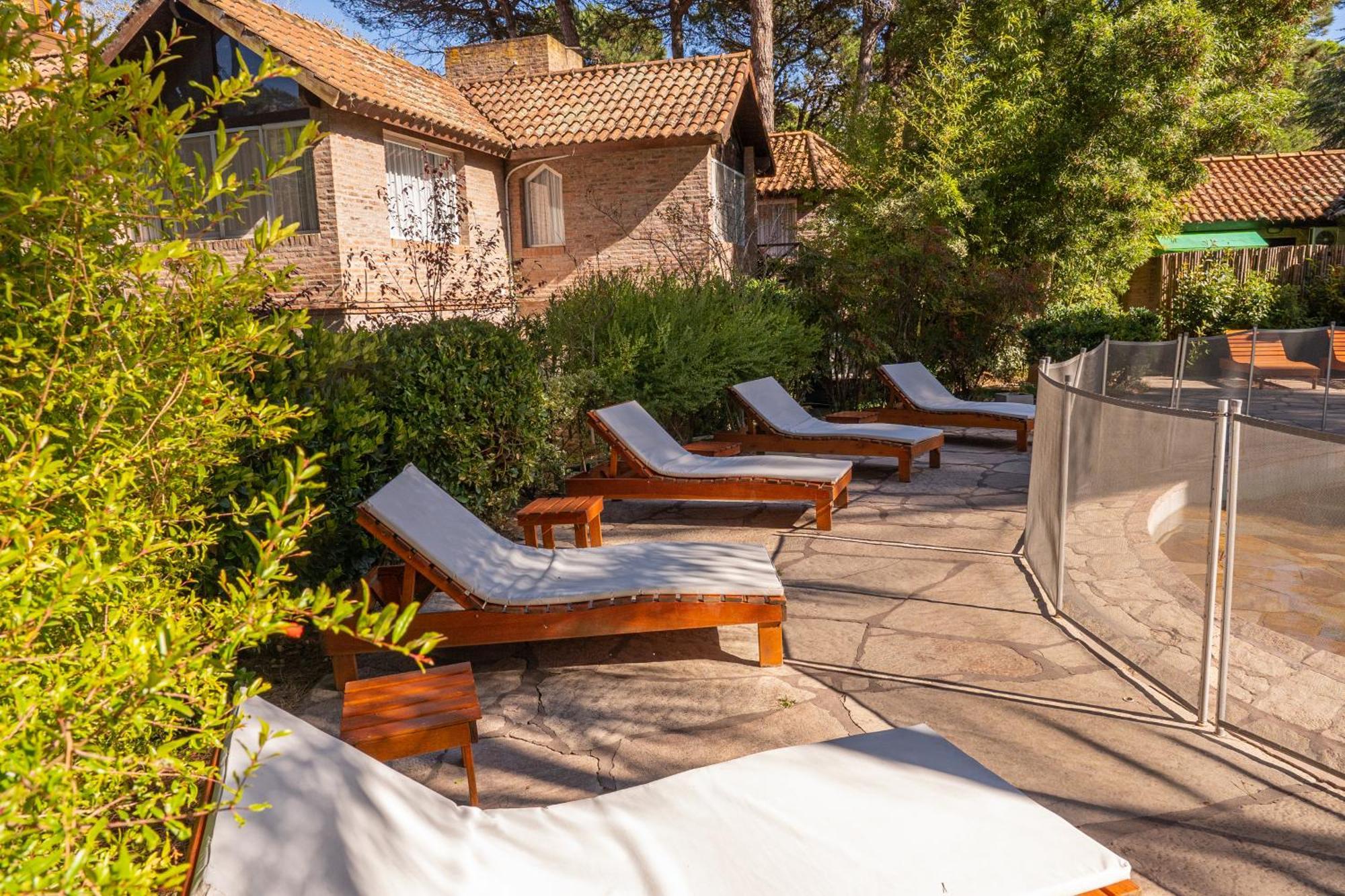 Carilo Village Apart Hotel & Spa Exteriér fotografie