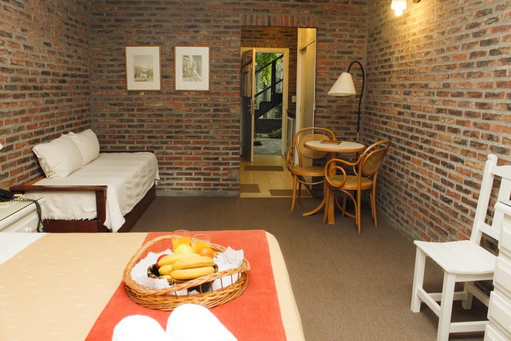 Carilo Village Apart Hotel & Spa Exteriér fotografie