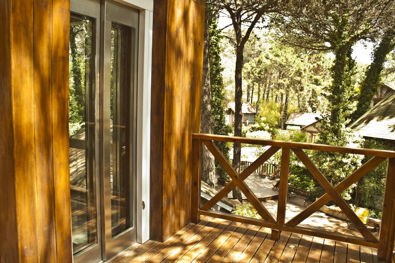 Carilo Village Apart Hotel & Spa Exteriér fotografie