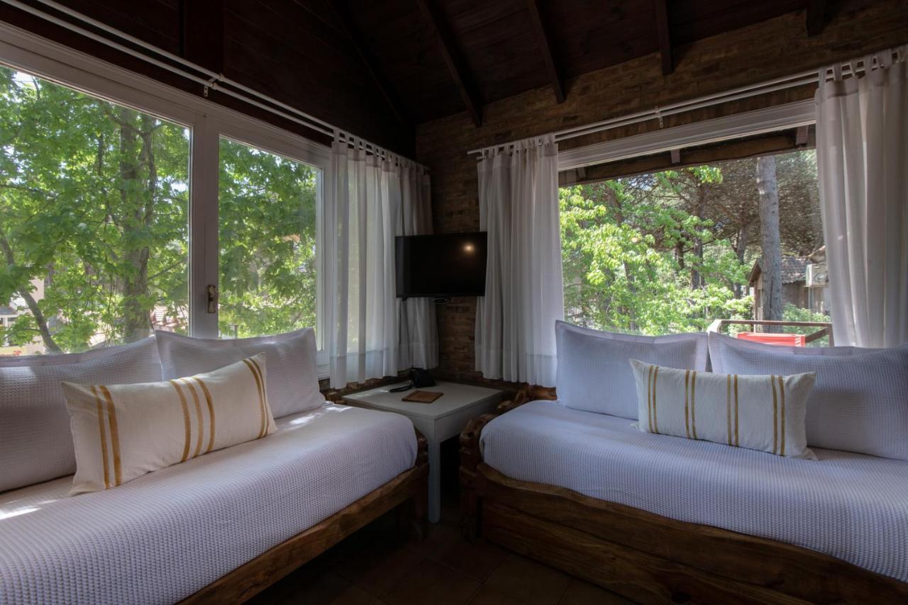 Carilo Village Apart Hotel & Spa Exteriér fotografie